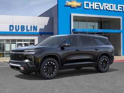2027 Chevrolet Traverse Z71
