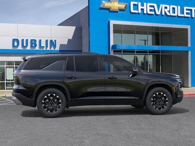 2027 Chevrolet Traverse Z71