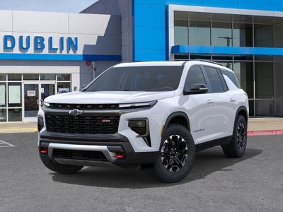 2027 Chevrolet Traverse Z71