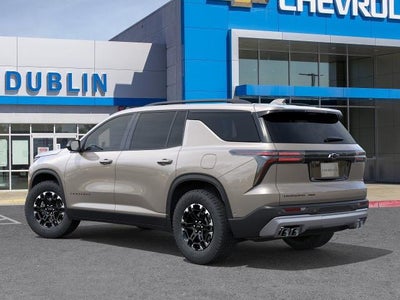 2027 Chevrolet Traverse Z71