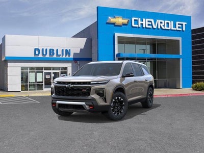 2027 Chevrolet Traverse Z71