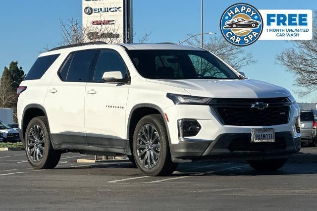 2022 Chevrolet Traverse RS