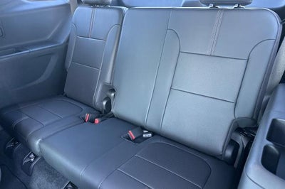 2022 Chevrolet Traverse RS