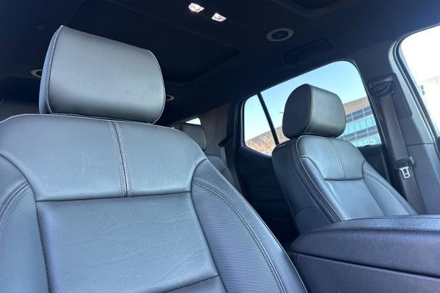 2022 Chevrolet Traverse RS