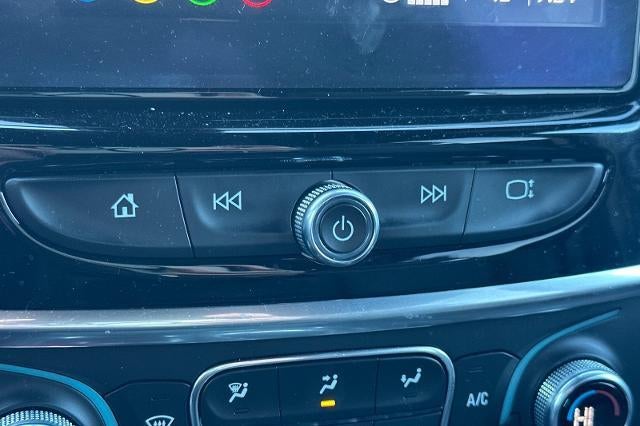 2022 Chevrolet Traverse RS