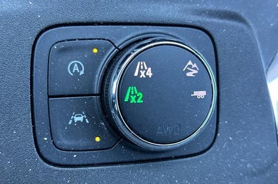 2022 Chevrolet Traverse RS