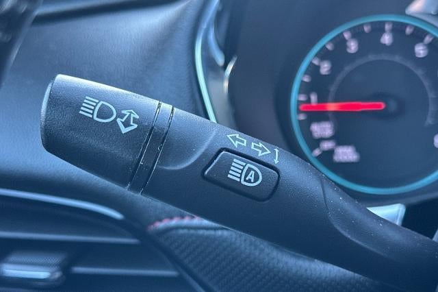 2022 Chevrolet Traverse RS