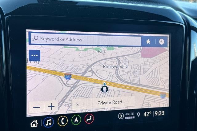 2022 Chevrolet Traverse RS