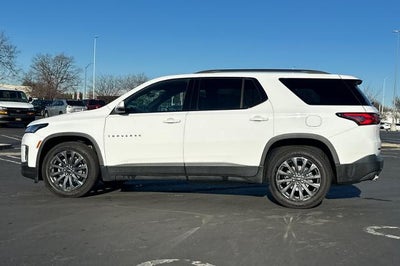 2022 Chevrolet Traverse RS