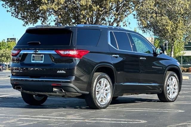 2018 Chevrolet Traverse High Country