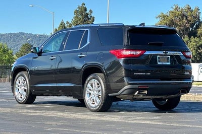 2018 Chevrolet Traverse High Country