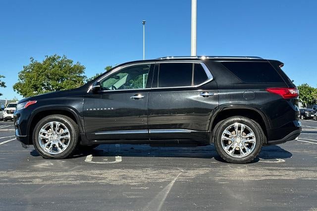2018 Chevrolet Traverse High Country
