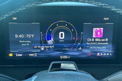 2025 Chevrolet Traverse High Country