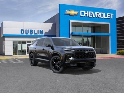 2027 Chevrolet Traverse RS