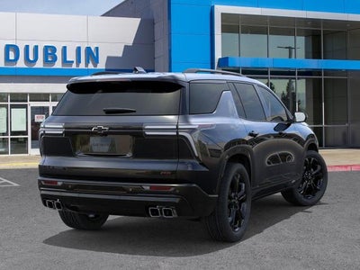 2027 Chevrolet Traverse RS