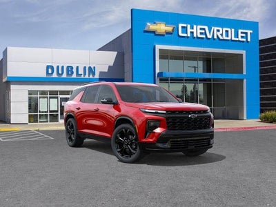 2027 Chevrolet Traverse RS