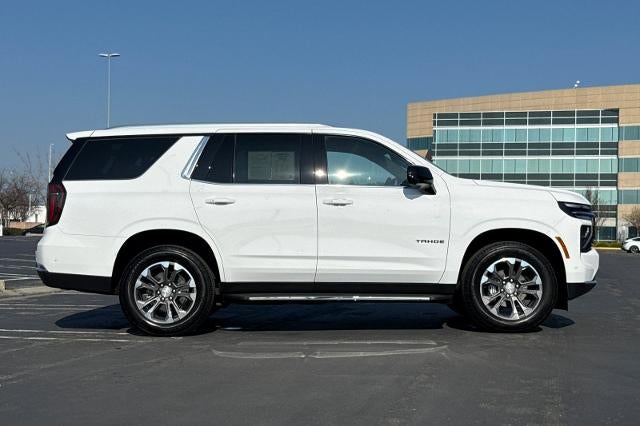 2025 Chevrolet Tahoe LS