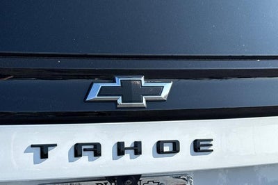 2025 Chevrolet Tahoe LS