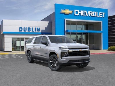 2026 Chevrolet Suburban LS
