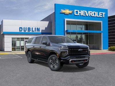2026 Chevrolet Suburban Z71
