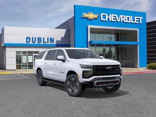2026 Chevrolet Suburban Z71