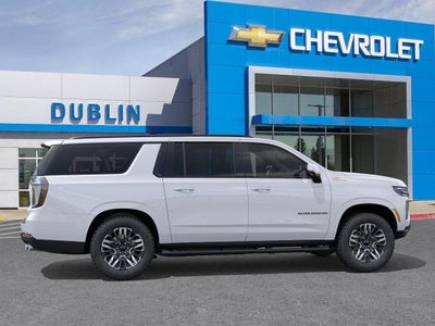 2026 Chevrolet Suburban Z71