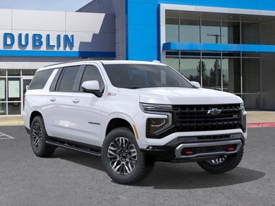 2026 Chevrolet Suburban Z71