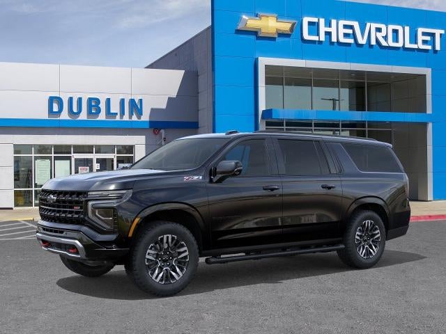 2026 Chevrolet Suburban Z71