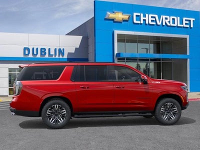 2026 Chevrolet Suburban Z71
