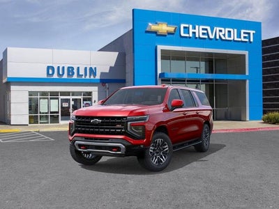 2026 Chevrolet Suburban Z71