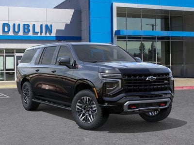 2026 Chevrolet Suburban Z71