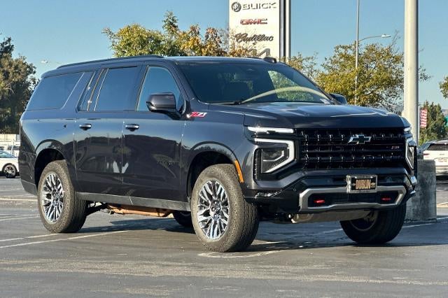 2025 Chevrolet Suburban Z71