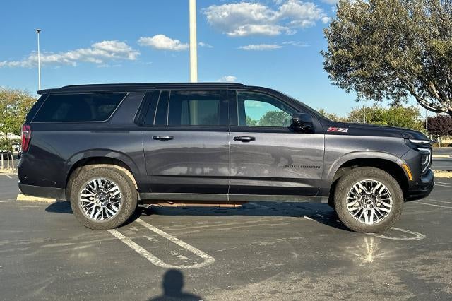 2025 Chevrolet Suburban Z71