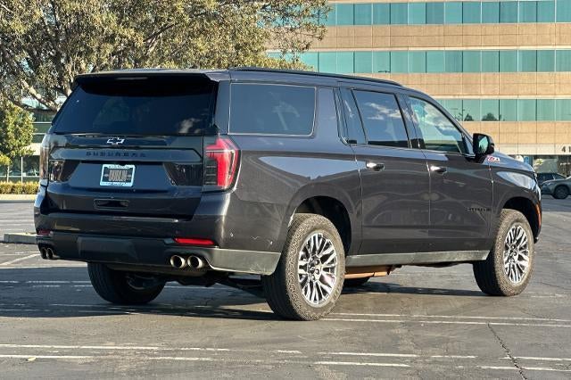 2025 Chevrolet Suburban Z71