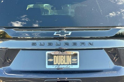 2025 Chevrolet Suburban Z71