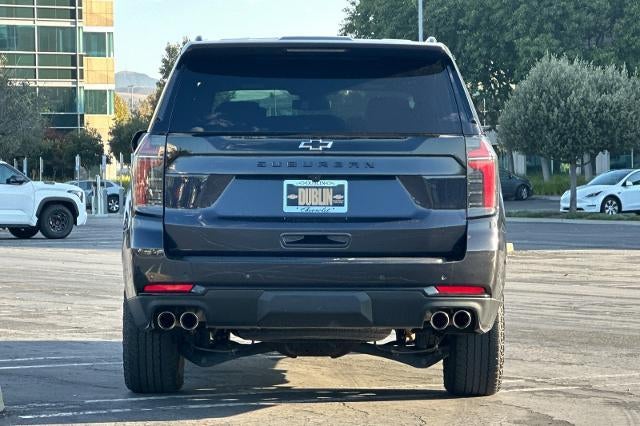 2025 Chevrolet Suburban Z71