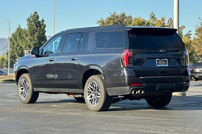 2025 Chevrolet Suburban Z71