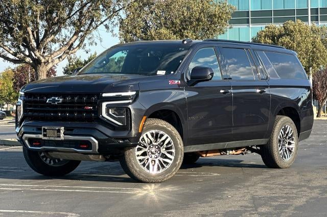 2025 Chevrolet Suburban Z71
