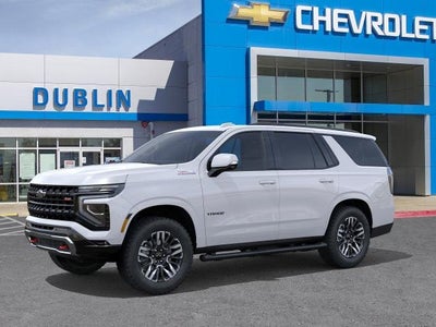 2026 Chevrolet Tahoe Z71