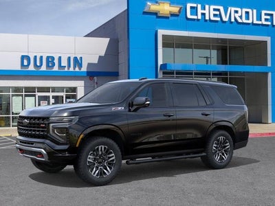 2026 Chevrolet Tahoe Z71