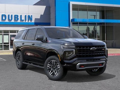 2026 Chevrolet Tahoe Z71