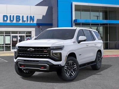 2026 Chevrolet Tahoe Z71