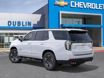 2026 Chevrolet Tahoe Z71