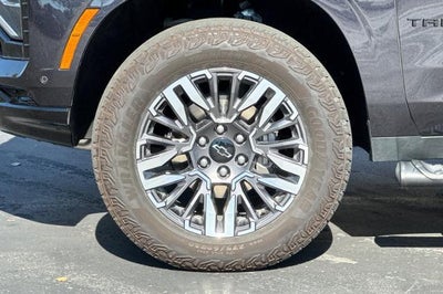 2025 Chevrolet Tahoe Z71