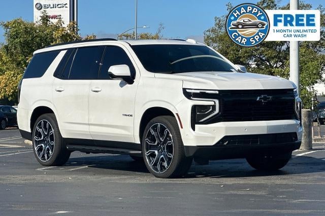 2025 Chevrolet Tahoe RST