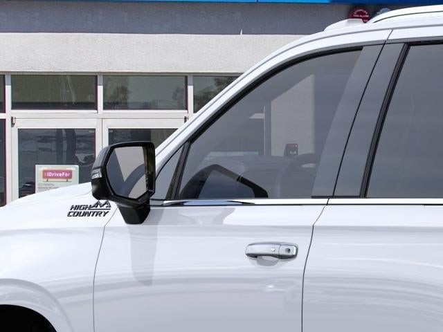 2027 Chevrolet Tahoe High Country