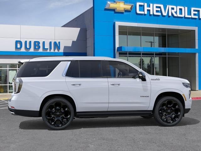 2027 Chevrolet Tahoe High Country