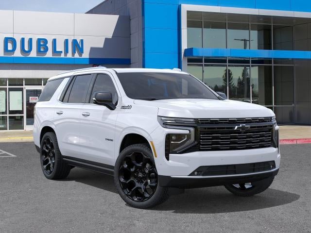 2027 Chevrolet Tahoe High Country