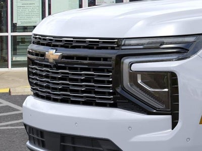 2027 Chevrolet Tahoe High Country
