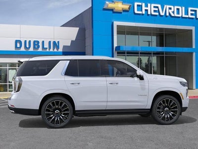 2027 Chevrolet Tahoe High Country